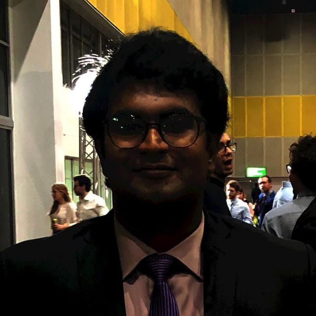 Vignesh Ram